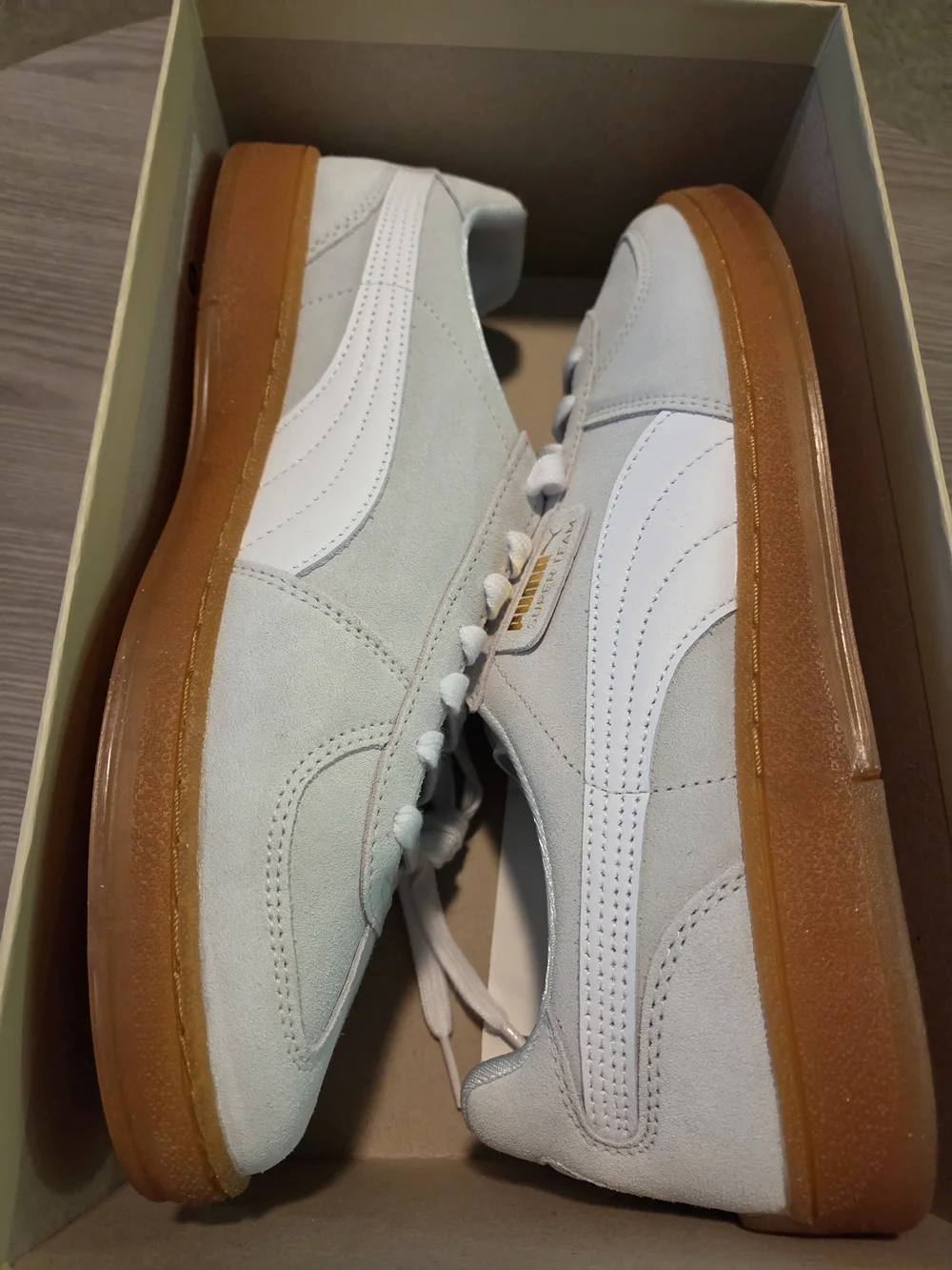 Puma Super Team Men's Casual Sneaker